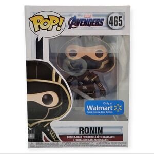 Funko Pop Avengers Ronin Walmart Exclusive 465
